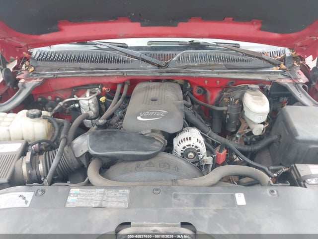 Продажа на аукционе авто 2003 Gmc Sierra 1500 Work Truck, vin: 1GTEC14V93Z267467, номер лота: 45827650