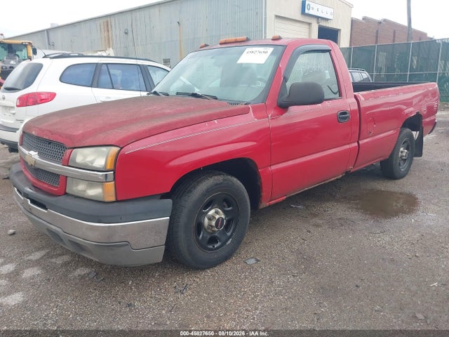 Продажа на аукционе авто 2003 Gmc Sierra 1500 Work Truck, vin: 1GTEC14V93Z267467, номер лота: 45827650