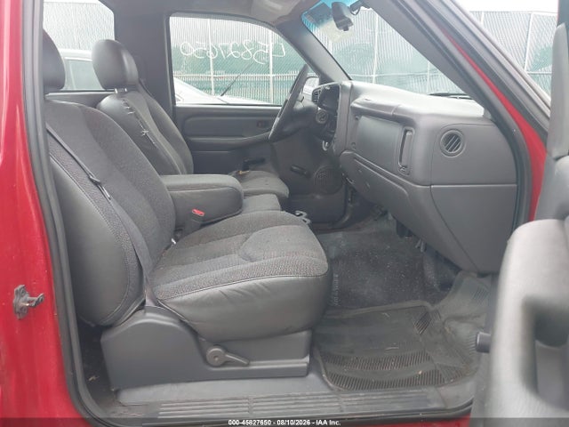 Продажа на аукционе авто 2003 Gmc Sierra 1500 Work Truck, vin: 1GTEC14V93Z267467, номер лота: 45827650