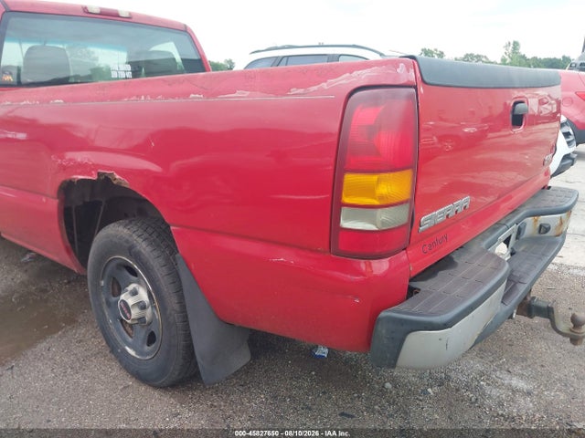 Продажа на аукционе авто 2003 Gmc Sierra 1500 Work Truck, vin: 1GTEC14V93Z267467, номер лота: 45827650