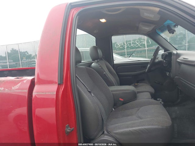 Продажа на аукционе авто 2003 Gmc Sierra 1500 Work Truck, vin: 1GTEC14V93Z267467, номер лота: 45827650