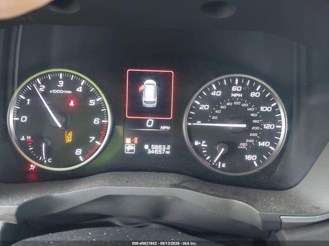 Aukcja sprzedaży 2023 Subaru Ascent Premium 7-passenger, vin: 4S4WMAED7P3421136, numer aukcji: 45827652