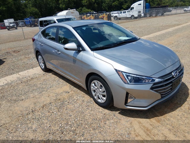 Продажа на аукционе авто 2020 Hyundai Elantra Se, vin: 5NPD74LFXLH613433, номер лота: 45827655