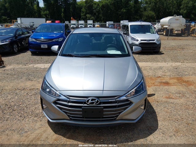 Продажа на аукционе авто 2020 Hyundai Elantra Se, vin: 5NPD74LFXLH613433, номер лота: 45827655