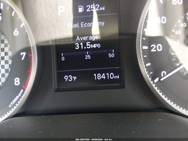 Продажа на аукционе авто 2020 Hyundai Elantra Se, vin: 5NPD74LFXLH613433, номер лота: 45827655