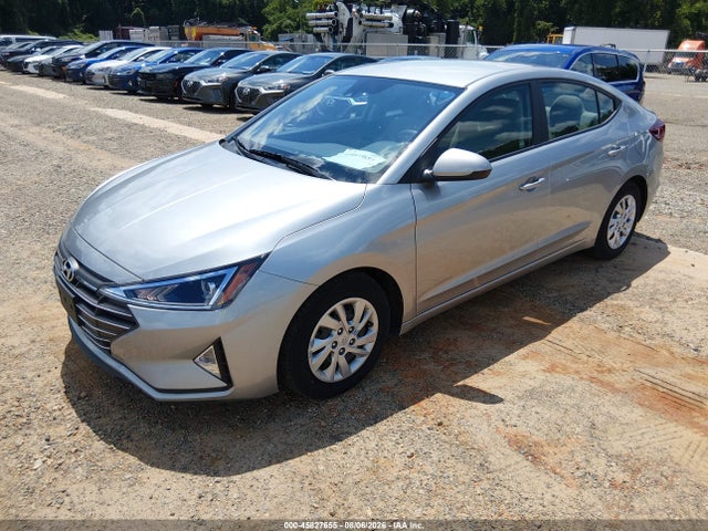 Продажа на аукционе авто 2020 Hyundai Elantra Se, vin: 5NPD74LFXLH613433, номер лота: 45827655