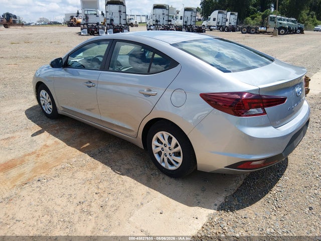 Продажа на аукционе авто 2020 Hyundai Elantra Se, vin: 5NPD74LFXLH613433, номер лота: 45827655