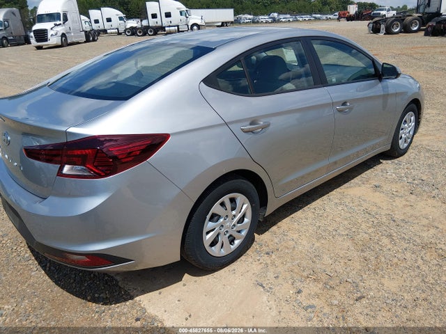 Продажа на аукционе авто 2020 Hyundai Elantra Se, vin: 5NPD74LFXLH613433, номер лота: 45827655