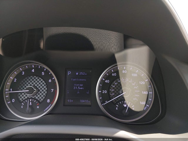 Продажа на аукционе авто 2020 Hyundai Elantra Se, vin: 5NPD74LFXLH613433, номер лота: 45827655