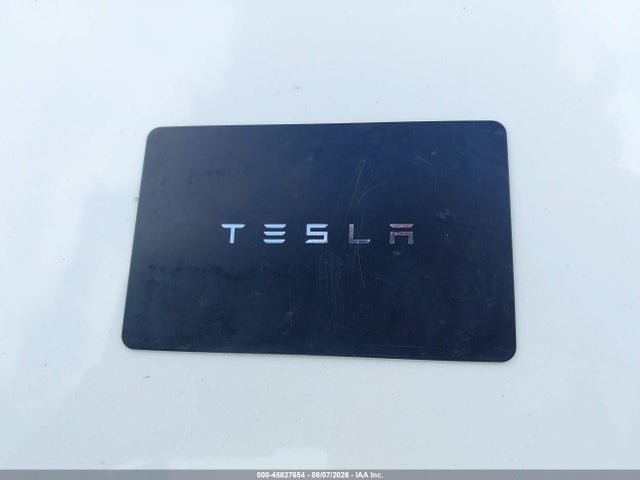 Продажа на аукционе авто 2022 Tesla Model Y Long Range Dual Motor All-wheel Drive, vin: 7SAYGDEE9NF535737, номер лота: 45827654