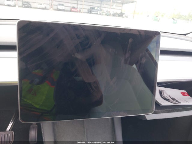 Продажа на аукционе авто 2022 Tesla Model Y Long Range Dual Motor All-wheel Drive, vin: 7SAYGDEE9NF535737, номер лота: 45827654