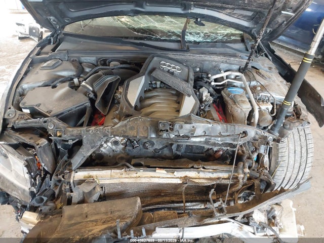 Aukcja sprzedaży 2012 Audi S5 Premium Plus, vin: WAUCVAFR6CA030349, numer aukcji: 45827659