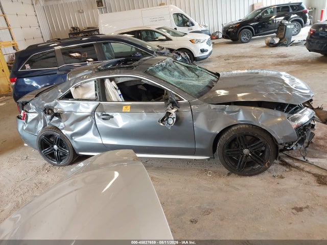 Aukcja sprzedaży 2012 Audi S5 Premium Plus, vin: WAUCVAFR6CA030349, numer aukcji: 45827659