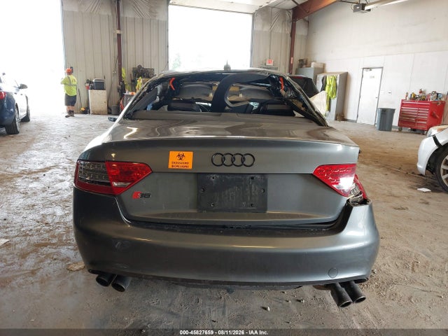 Aukcja sprzedaży 2012 Audi S5 Premium Plus, vin: WAUCVAFR6CA030349, numer aukcji: 45827659
