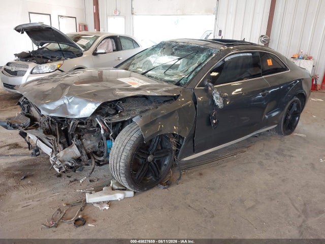 Aukcja sprzedaży 2012 Audi S5 Premium Plus, vin: WAUCVAFR6CA030349, numer aukcji: 45827659
