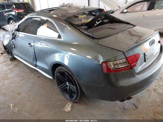 Aukcja sprzedaży 2012 Audi S5 Premium Plus, vin: WAUCVAFR6CA030349, numer aukcji: 45827659