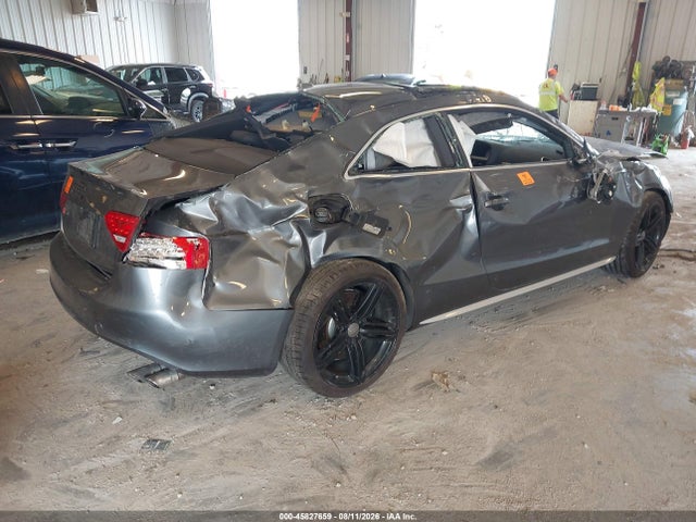 Aukcja sprzedaży 2012 Audi S5 Premium Plus, vin: WAUCVAFR6CA030349, numer aukcji: 45827659