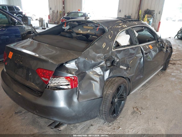 Aukcja sprzedaży 2012 Audi S5 Premium Plus, vin: WAUCVAFR6CA030349, numer aukcji: 45827659