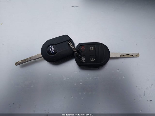 Ford FIESTA SE 2015 3FADP4EJ2FM203392 Image 11