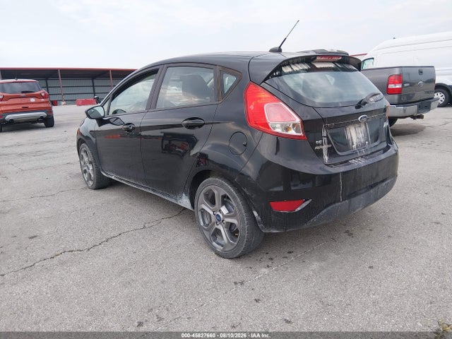 Ford FIESTA SE 2015 3FADP4EJ2FM203392 Image 3
