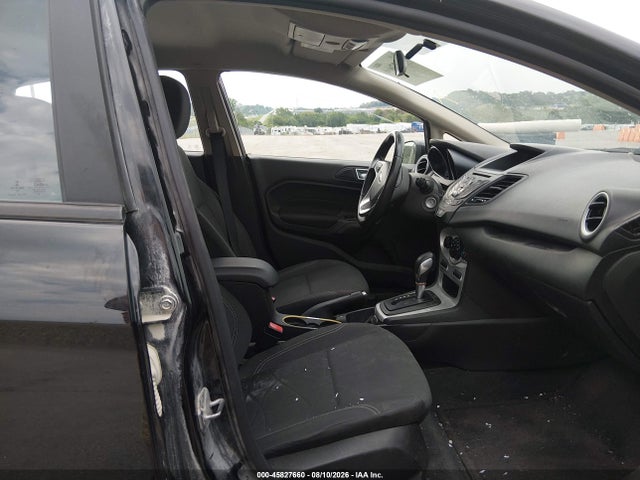 Ford FIESTA SE 2015 3FADP4EJ2FM203392 Image 5