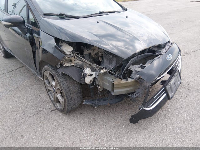 Ford FIESTA SE 2015 3FADP4EJ2FM203392 Image 6