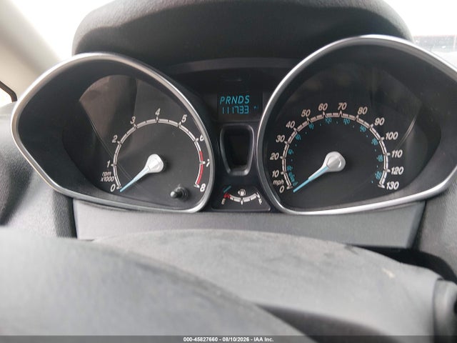 Ford FIESTA SE 2015 3FADP4EJ2FM203392 Image 7
