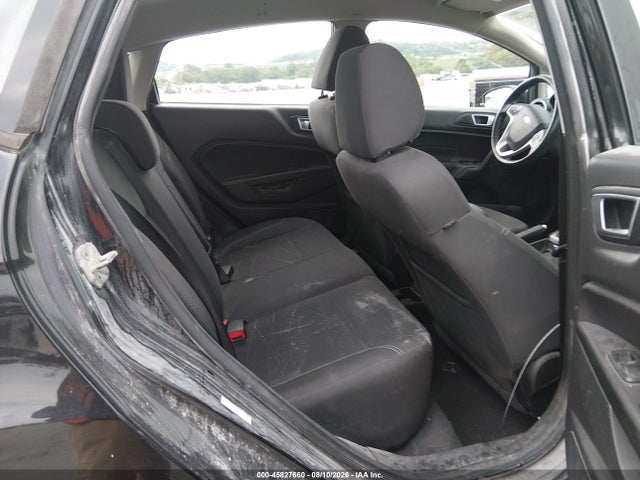Ford FIESTA SE 2015 3FADP4EJ2FM203392 Image 8