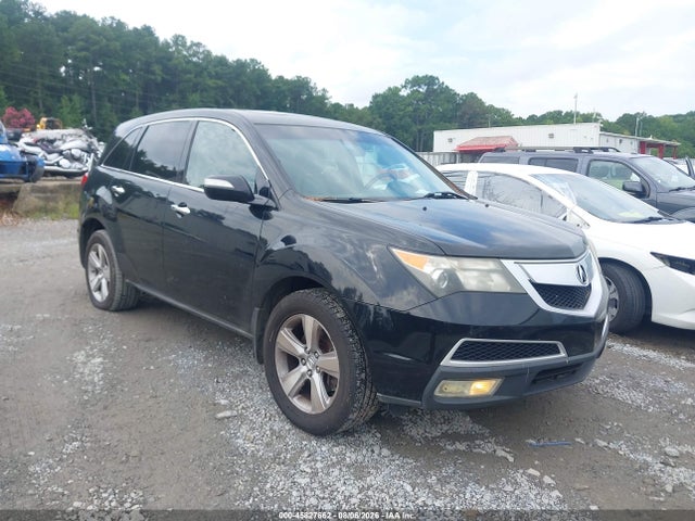 2010 Acura Mdx მანქანა იყიდება აუქციონზე, vin: 2HNYD2H2XAH516026, აუქციონის ნომერი: 45827662
