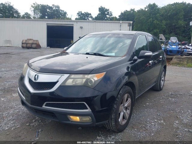 2010 Acura Mdx მანქანა იყიდება აუქციონზე, vin: 2HNYD2H2XAH516026, აუქციონის ნომერი: 45827662