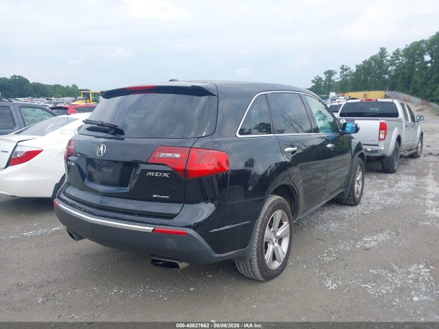2010 Acura Mdx მანქანა იყიდება აუქციონზე, vin: 2HNYD2H2XAH516026, აუქციონის ნომერი: 45827662