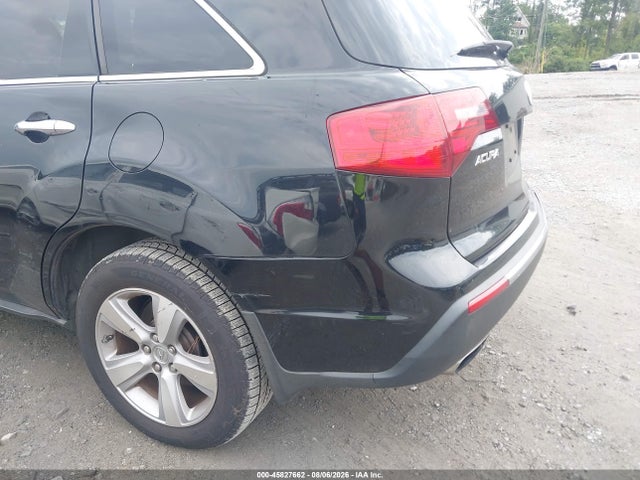 2010 Acura Mdx მანქანა იყიდება აუქციონზე, vin: 2HNYD2H2XAH516026, აუქციონის ნომერი: 45827662