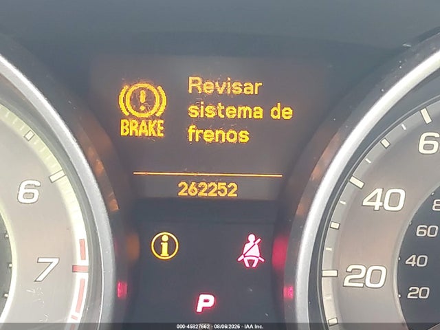2010 Acura Mdx მანქანა იყიდება აუქციონზე, vin: 2HNYD2H2XAH516026, აუქციონის ნომერი: 45827662