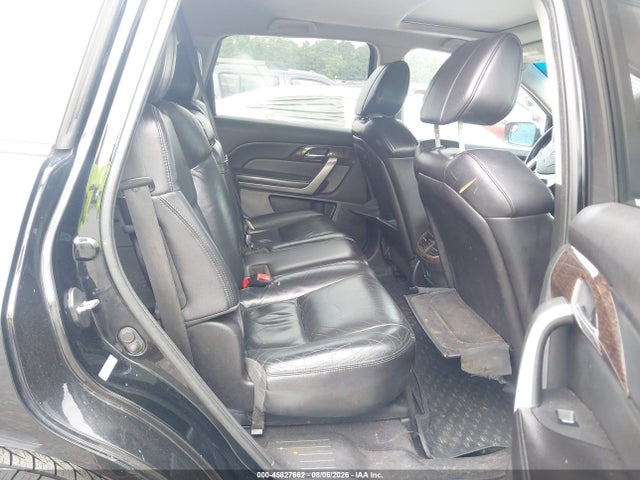 2010 Acura Mdx მანქანა იყიდება აუქციონზე, vin: 2HNYD2H2XAH516026, აუქციონის ნომერი: 45827662