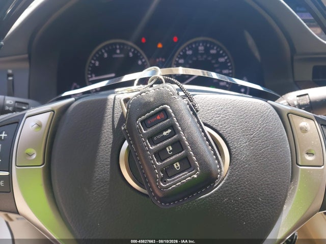 45827663 :رقم المزاد ، JTHBK1GG3F2159201 vin ، 2015 Lexus Es 350 مزاد بيع