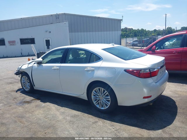 45827663 :رقم المزاد ، JTHBK1GG3F2159201 vin ، 2015 Lexus Es 350 مزاد بيع