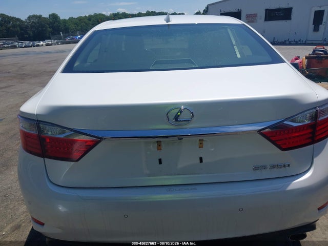 45827663 :رقم المزاد ، JTHBK1GG3F2159201 vin ، 2015 Lexus Es 350 مزاد بيع