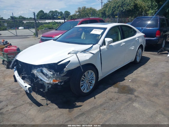 45827663 :رقم المزاد ، JTHBK1GG3F2159201 vin ، 2015 Lexus Es 350 مزاد بيع