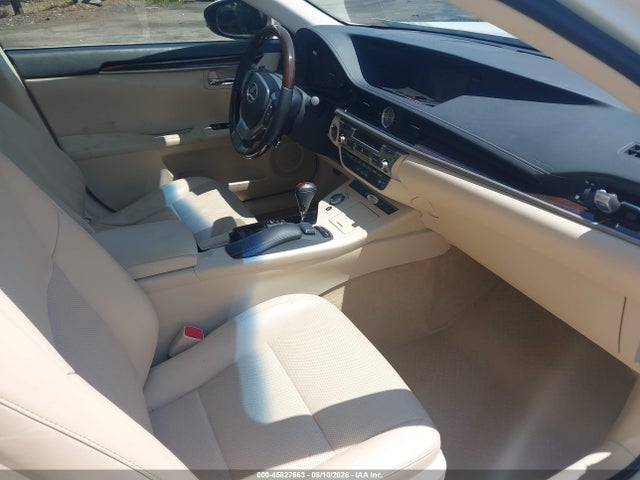 45827663 :رقم المزاد ، JTHBK1GG3F2159201 vin ، 2015 Lexus Es 350 مزاد بيع