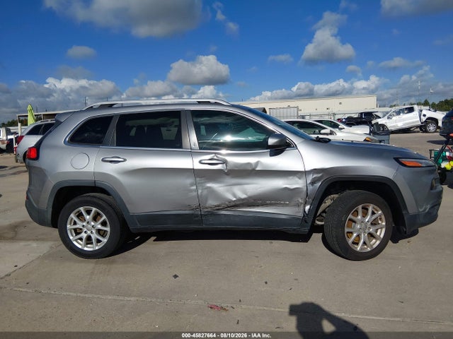Aukcja sprzedaży 2014 Jeep Cherokee Latitude, vin: 1C4PJLCB0EW182698, numer aukcji: 45827664