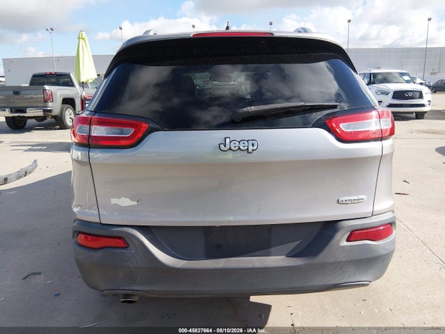 Aukcja sprzedaży 2014 Jeep Cherokee Latitude, vin: 1C4PJLCB0EW182698, numer aukcji: 45827664
