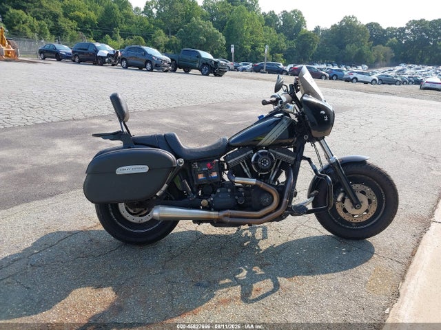 Продажа на аукционе авто 2014 Harley-davidson Fxdf Dyna Fat Bob, vin: 1HD1GYM13EC309113, номер лота: 45827666