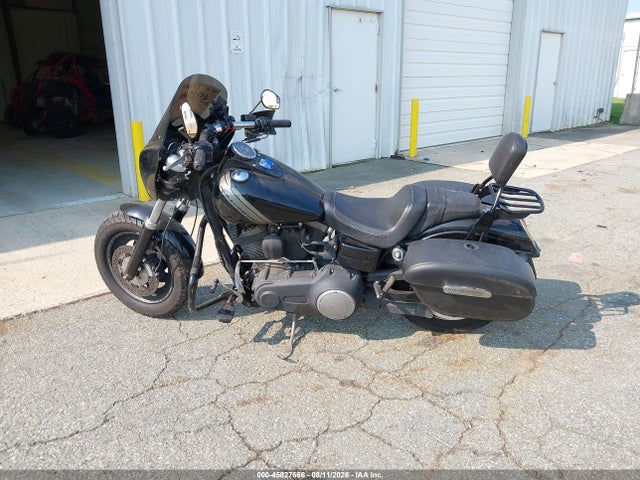 Продажа на аукционе авто 2014 Harley-davidson Fxdf Dyna Fat Bob, vin: 1HD1GYM13EC309113, номер лота: 45827666