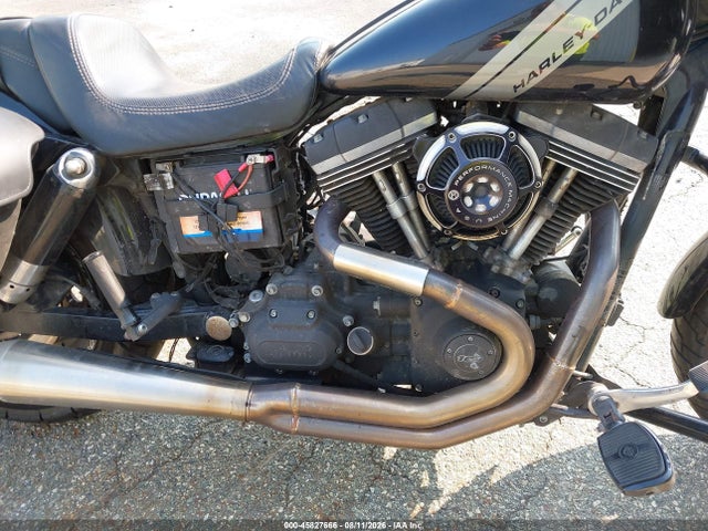 Продажа на аукционе авто 2014 Harley-davidson Fxdf Dyna Fat Bob, vin: 1HD1GYM13EC309113, номер лота: 45827666