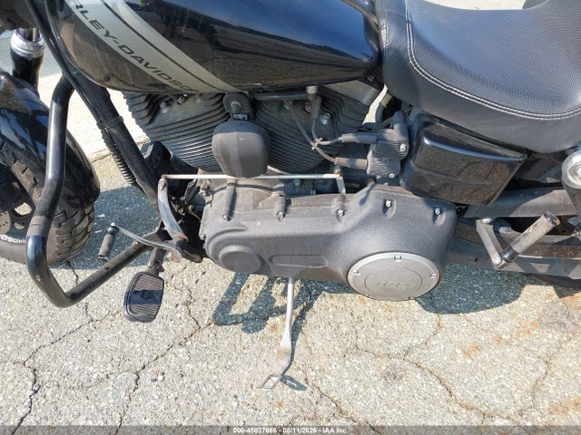 Продажа на аукционе авто 2014 Harley-davidson Fxdf Dyna Fat Bob, vin: 1HD1GYM13EC309113, номер лота: 45827666