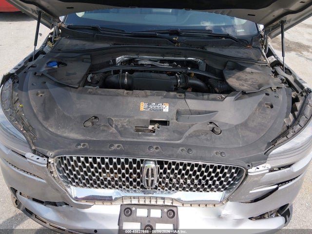 45827668 :رقم المزاد ، 5LM5J6XCXLGL09775 vin ، 2020 Lincoln Aviator Standard مزاد بيع