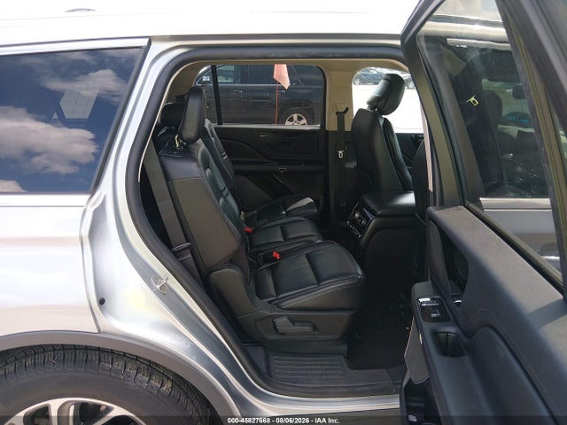 45827668 :رقم المزاد ، 5LM5J6XCXLGL09775 vin ، 2020 Lincoln Aviator Standard مزاد بيع
