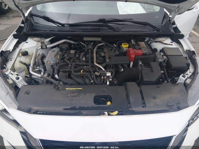 Продаж на аукціоні авто 2022 Nissan Sentra Sv Xtronic Cvt, vin: 3N1AB8CV1NY232868, номер лоту: 45827669