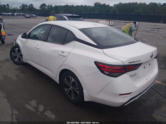 Продаж на аукціоні авто 2022 Nissan Sentra Sv Xtronic Cvt, vin: 3N1AB8CV1NY232868, номер лоту: 45827669