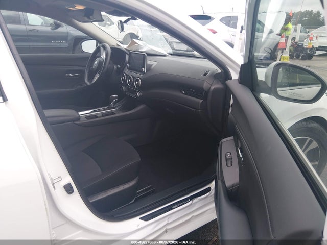 Продаж на аукціоні авто 2022 Nissan Sentra Sv Xtronic Cvt, vin: 3N1AB8CV1NY232868, номер лоту: 45827669